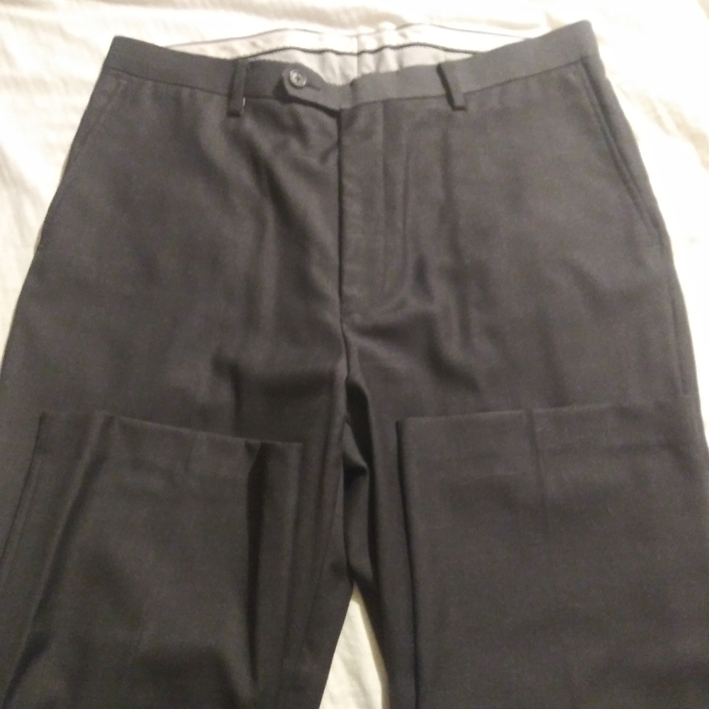Designer dress pants